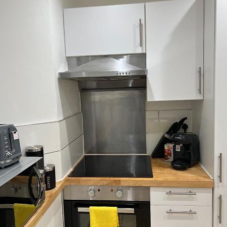 Entire Flat Near Kings Cross Apartment London Ngoại thất bức ảnh