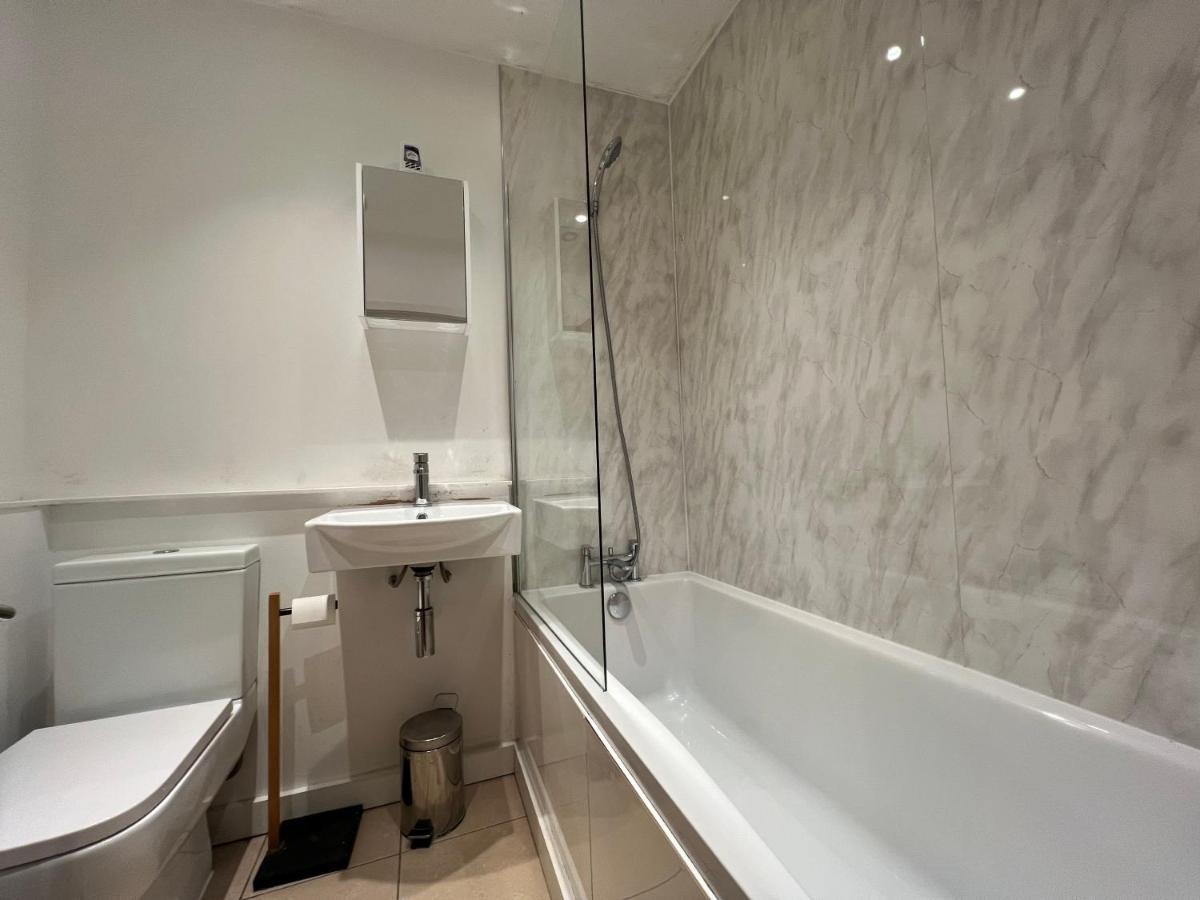 Entire Flat Near Kings Cross Apartment London Ngoại thất bức ảnh