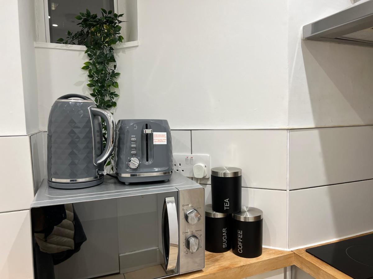 Entire Flat Near Kings Cross Apartment London Ngoại thất bức ảnh