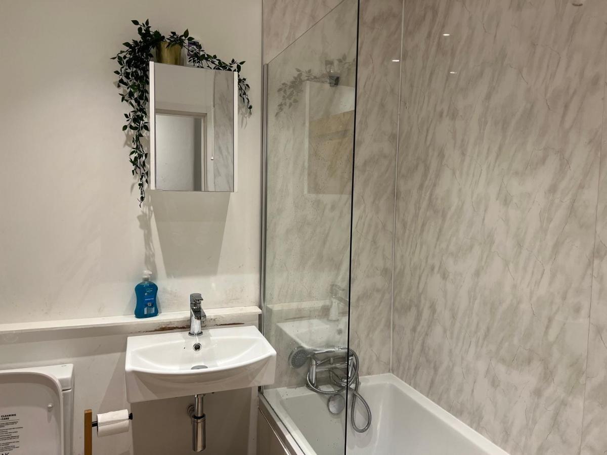 Entire Flat Near Kings Cross Apartment London Ngoại thất bức ảnh