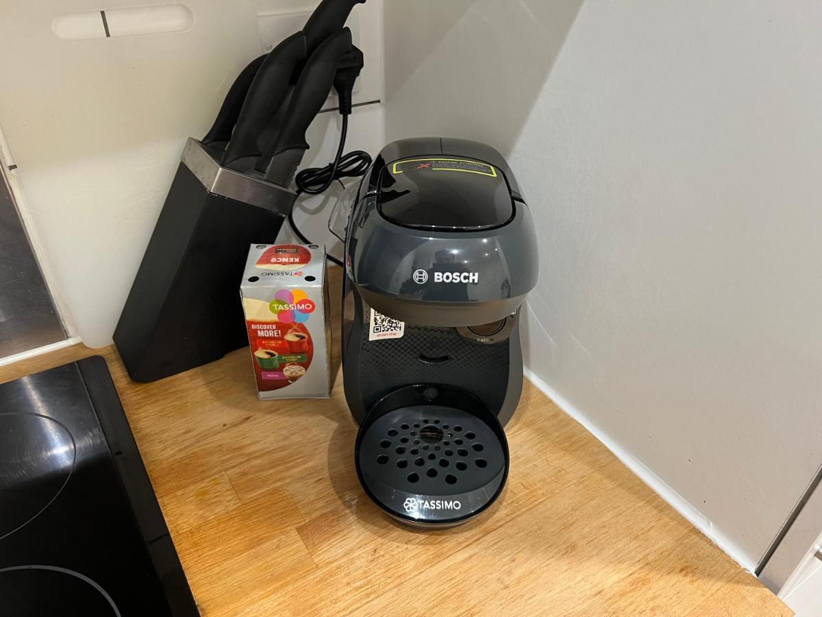Entire Flat Near Kings Cross Apartment London Ngoại thất bức ảnh