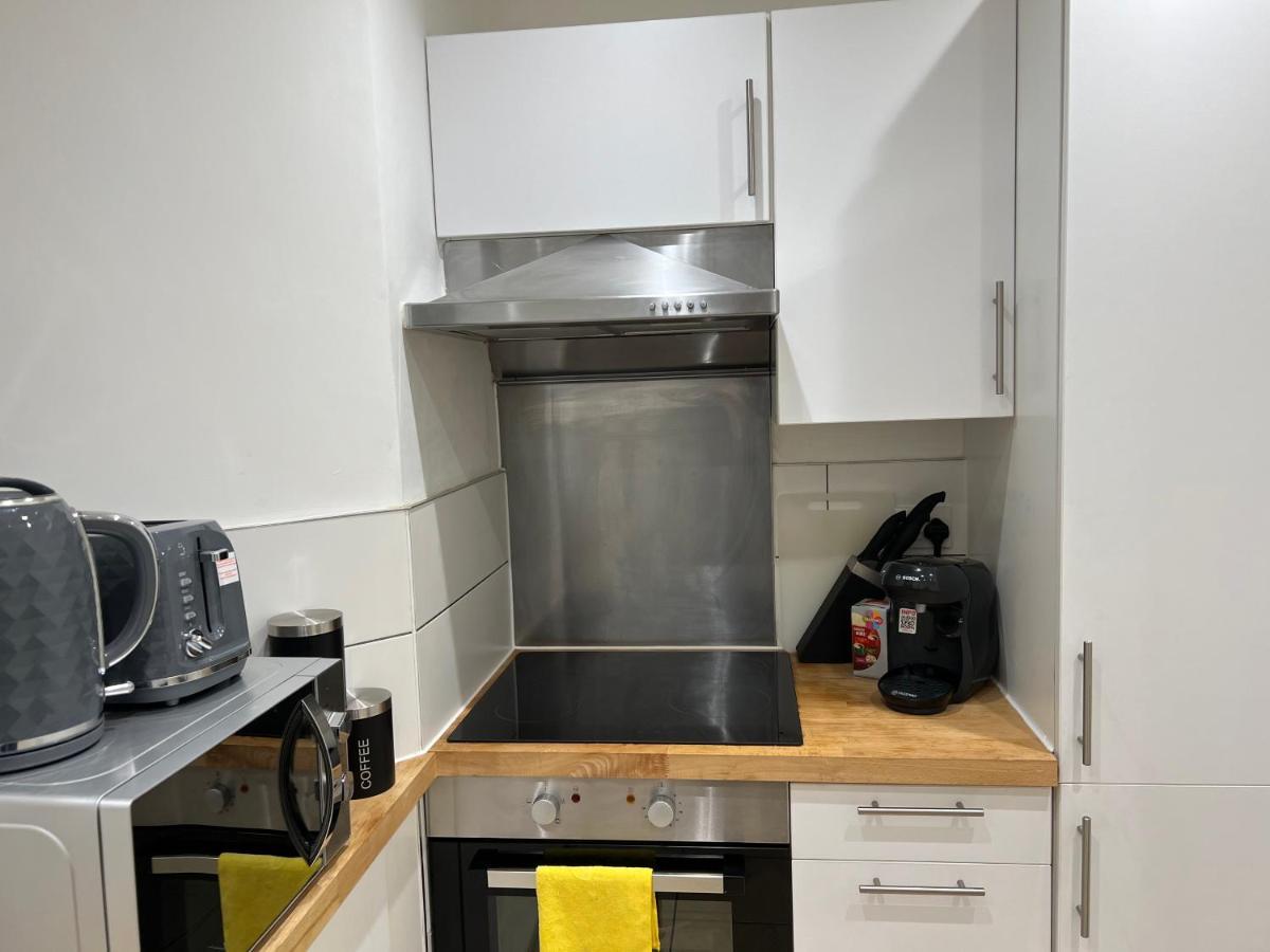 Entire Flat Near Kings Cross Apartment London Ngoại thất bức ảnh