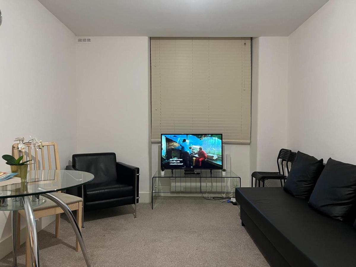 Entire Flat Near Kings Cross Apartment London Ngoại thất bức ảnh