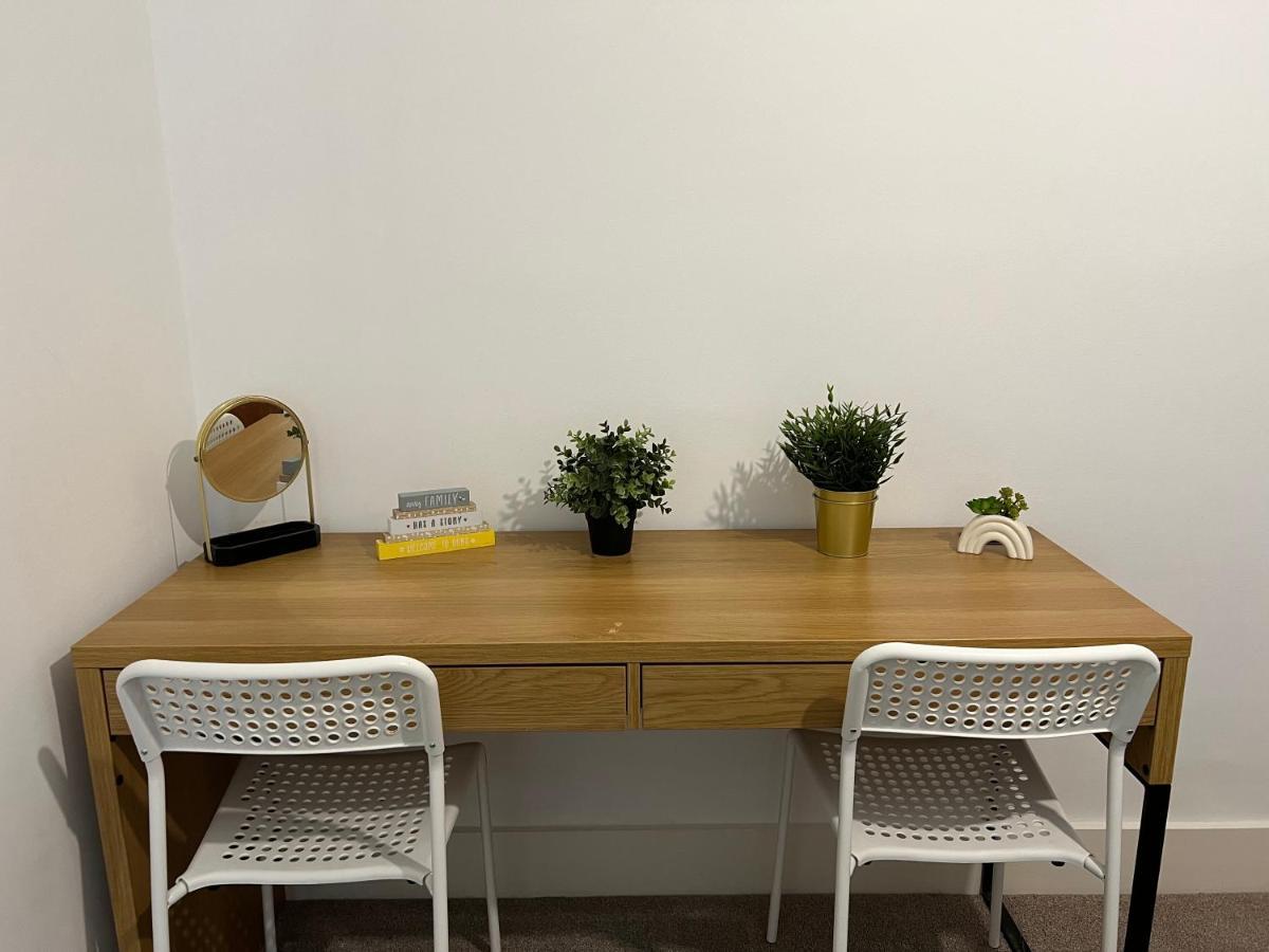 Entire Flat Near Kings Cross Apartment London Ngoại thất bức ảnh