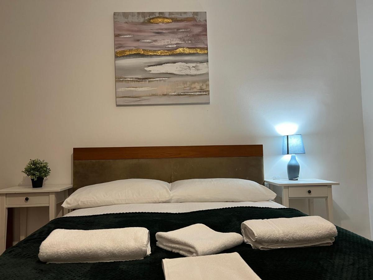 Entire Flat Near Kings Cross Apartment London Ngoại thất bức ảnh