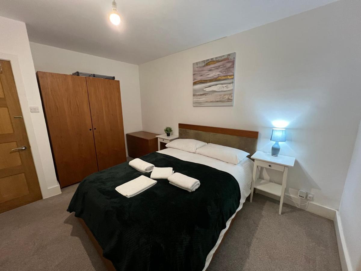 Entire Flat Near Kings Cross Apartment London Ngoại thất bức ảnh